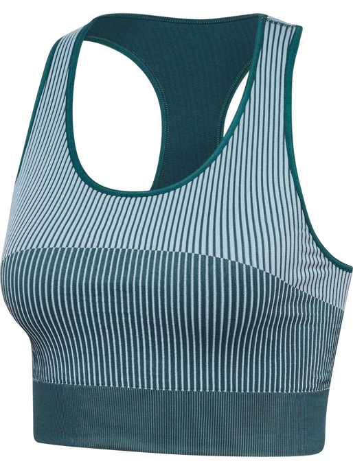 hmlYOGA SEAMLESS W CROP TOP, STARGAZER hmlYOGA SEAMLESS W CROP TOP, STARGAZER, packshot