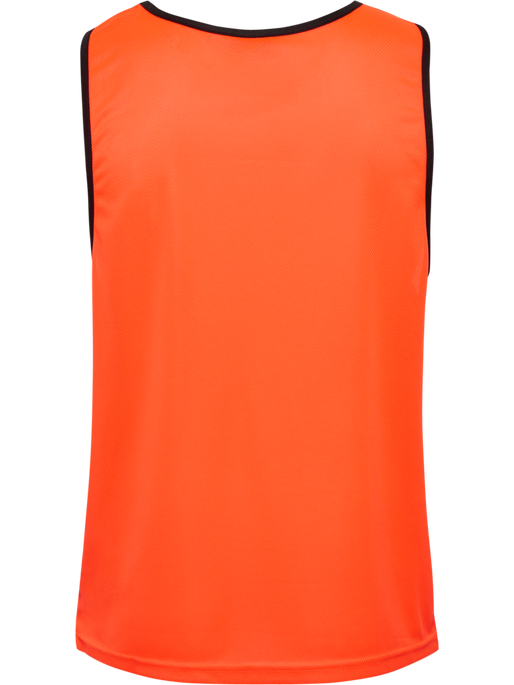 FUNDAMENTAL TRAINING BIB, NEON ORANGE FUNDAMENTAL TRAINING BIB, NEON ORANGE, packshot