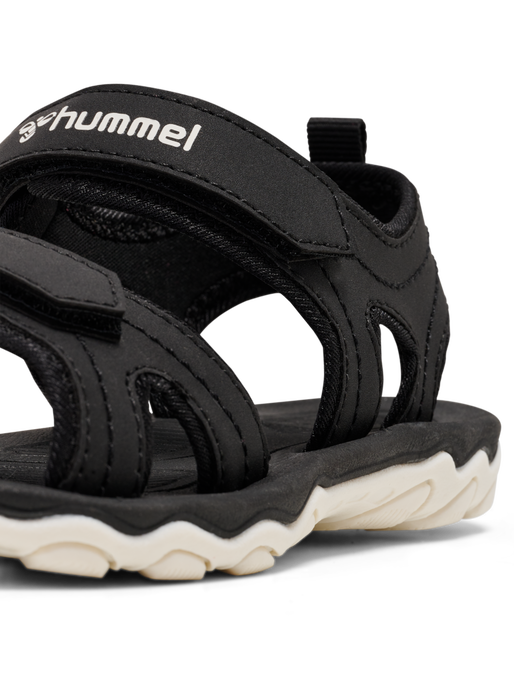 SANDAL SPORT JR, BLACK, packshot