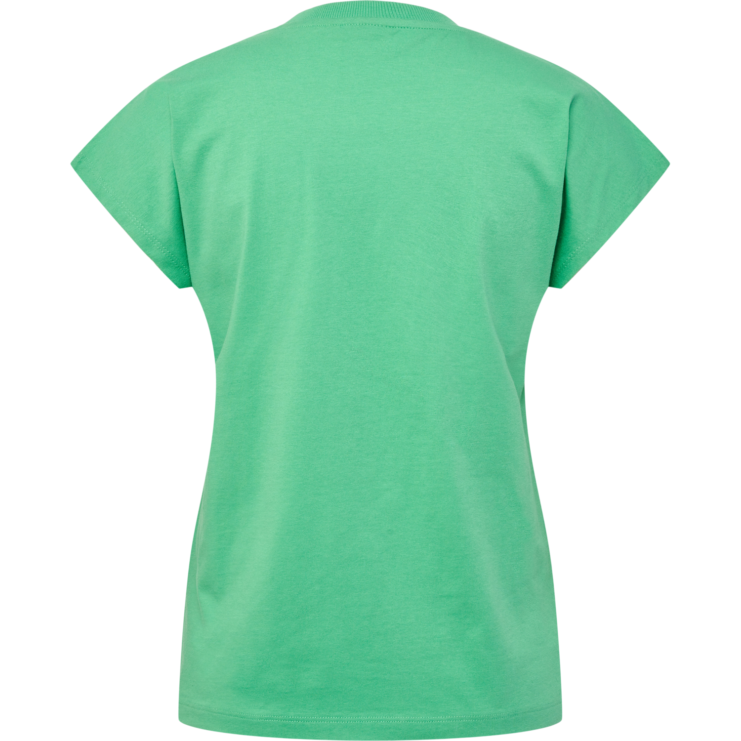 hmlLGC JASIRA T-SHIRT, GREEN SPRUCE, packshot