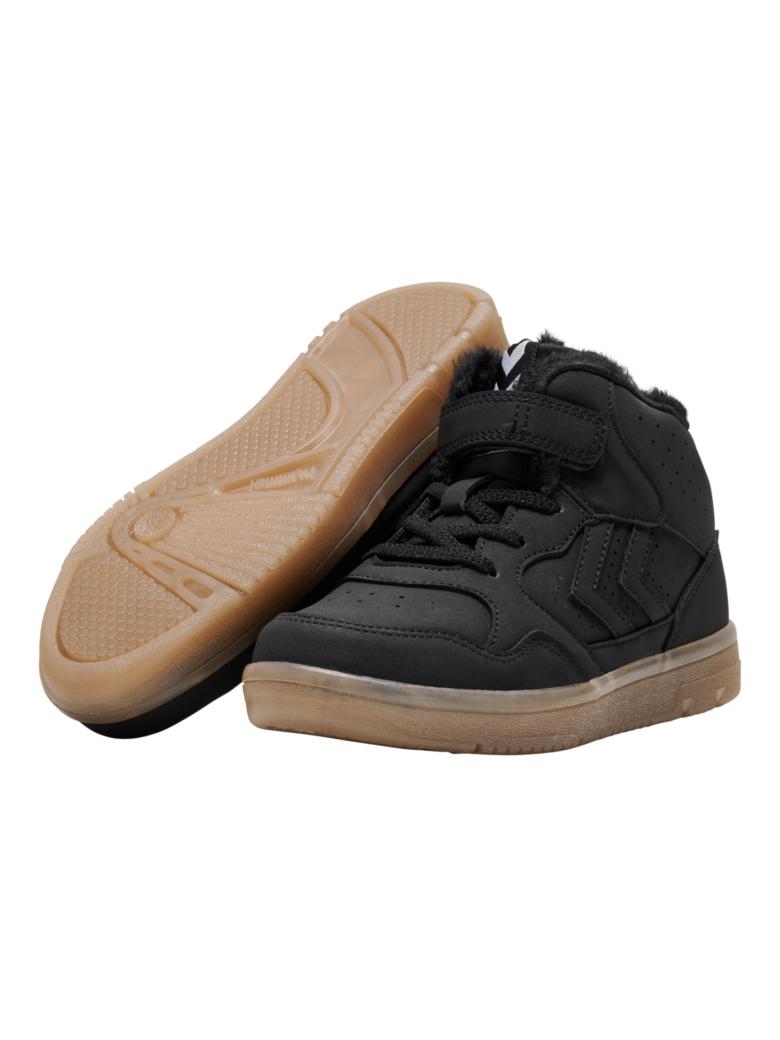 CAMDEN WINTER HIGH JR, BLACK, packshot