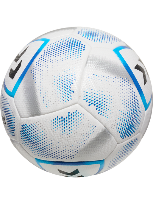 hmlAEROFLY TRAINING PRO, WHITE/BLUE/SILVER hmlAEROFLY TRAINING PRO, WHITE/BLUE/SILVER, packshot