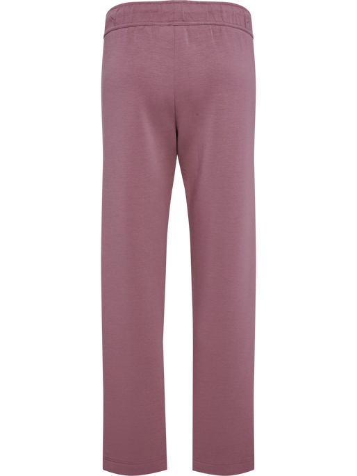 hmlTECH FLEECE W PANTS, WISTFUL MAUVE hmlTECH FLEECE W PANTS, WISTFUL MAUVE, packshot