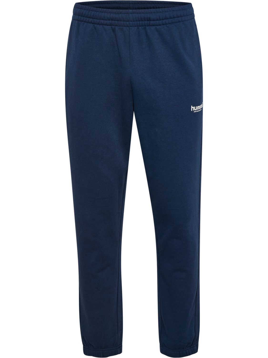hmlLEGACY 2.0 SWEATPANTS, DRESS BLUES, packshot