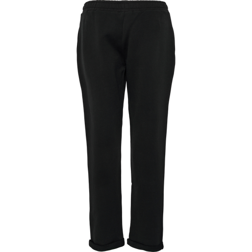 hmlEMILY PANTS, BLACK, packshot