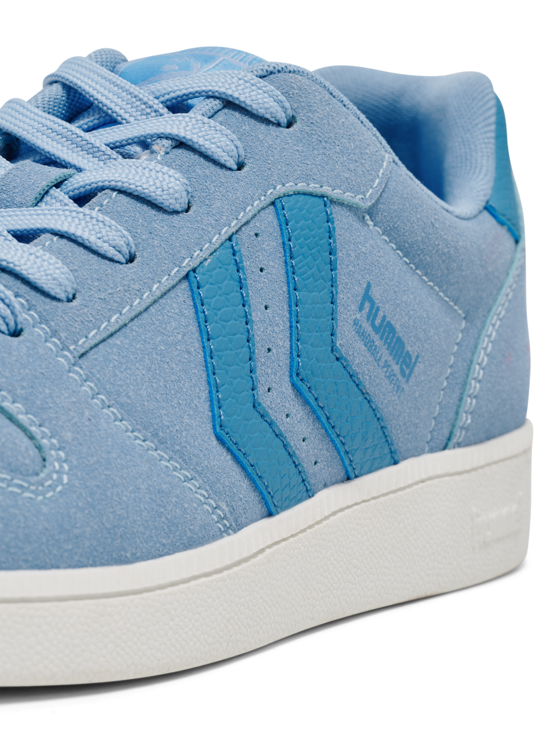 HANDBALL PERFEKT TN, CERULEAN, packshot