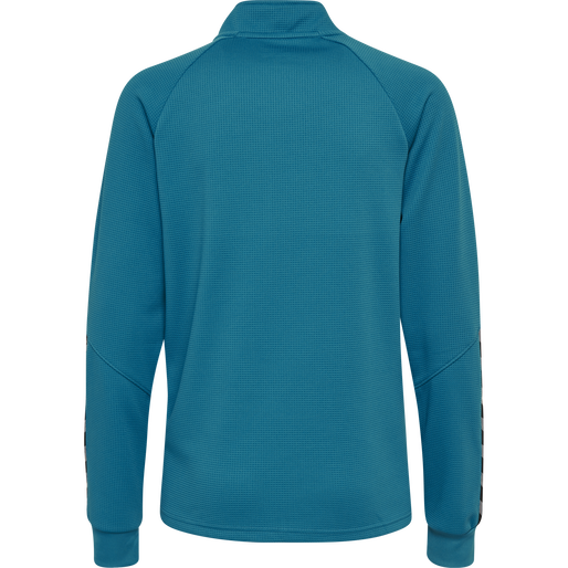 hmlAUTHENTIC WOMEN POLY ZIP JACKET, CELESTIAL hmlAUTHENTIC WOMEN POLY ZIP JACKET, CELESTIAL, packshot