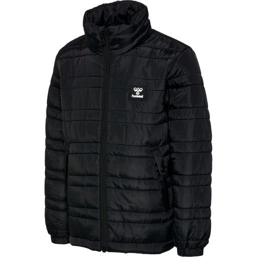 hmlMOSSE JACKET, !BLACK hmlMOSSE JACKET, !BLACK, packshot
