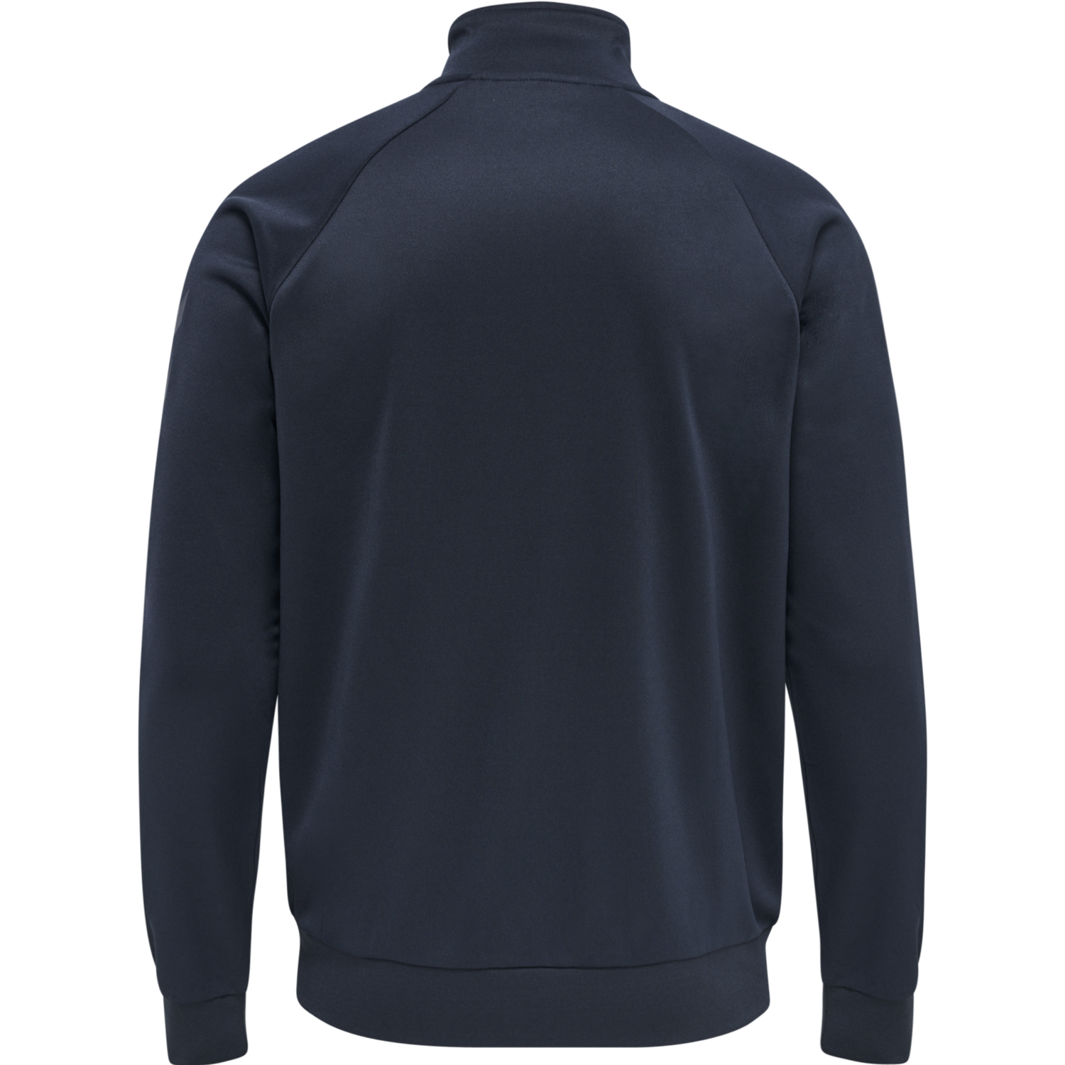 hmlLEGACY POLY ZIP JACKET, BLUE NIGHTS, packshot