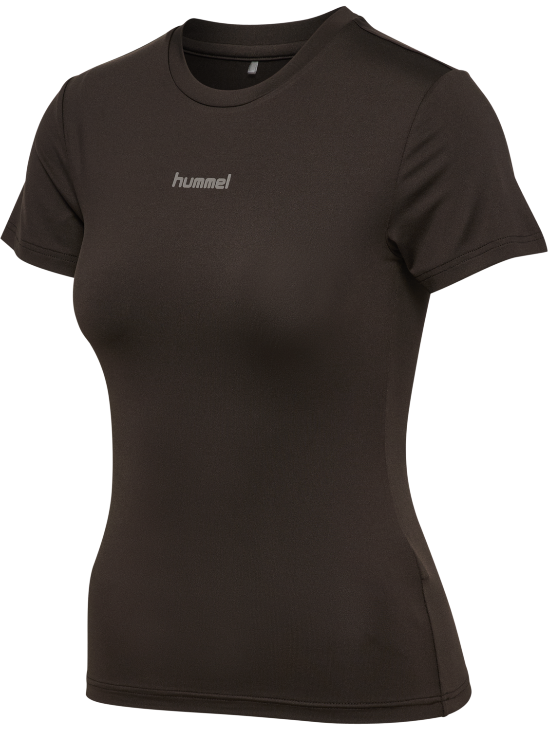 hmlFAST W TRAINING T-SHIRT S/S, AFTER DARK, packshot