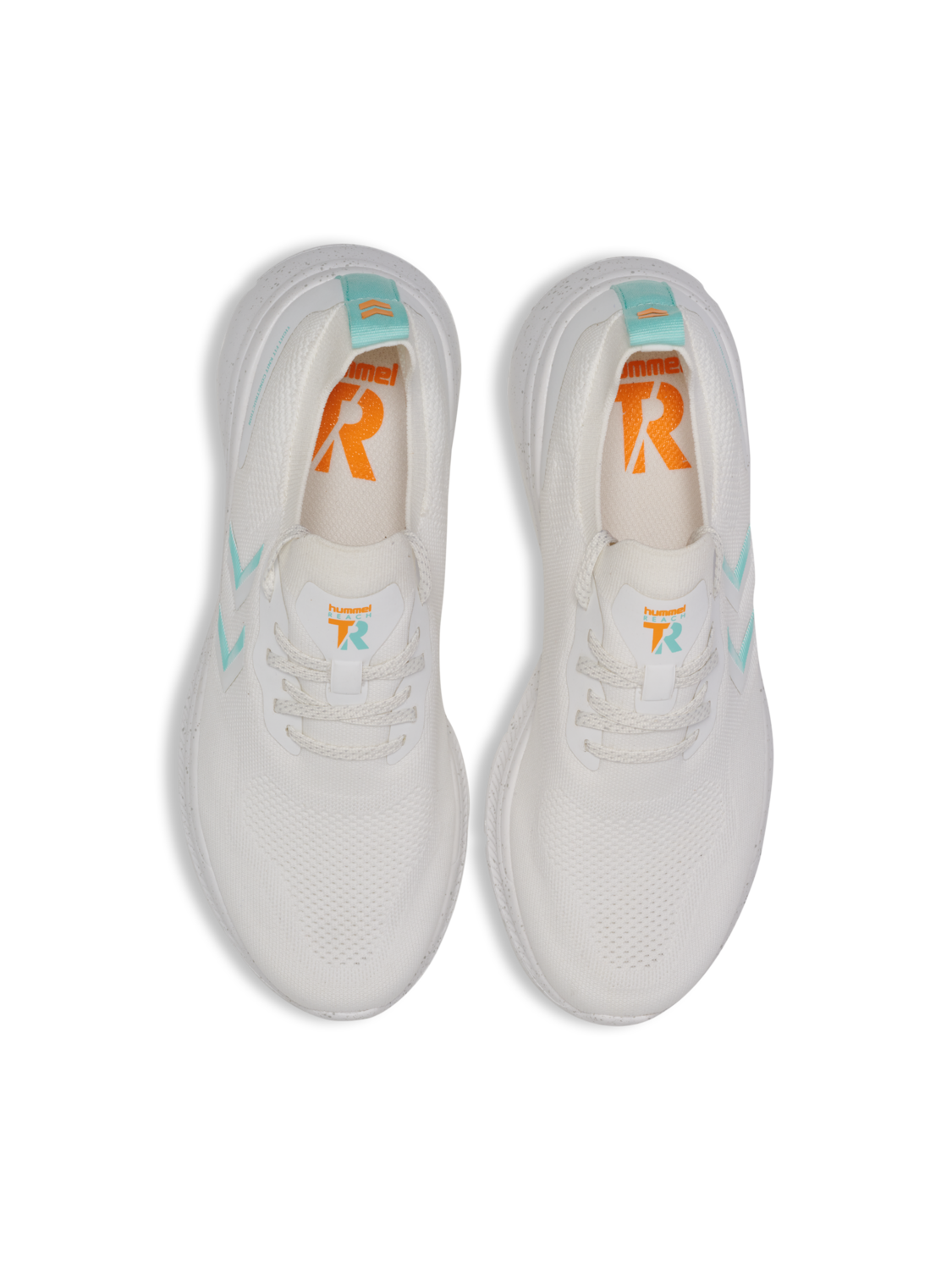 REACH TR FIT, BRIGHT WHITE/BRIGHT MARIGOLD, packshot
