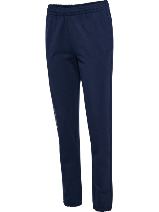 hmlPULSE UH SWEATPANTS, MARINE, packshot