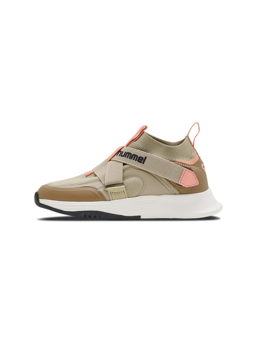 HML8000 RECYCLED TEX JR, BROWN, packshot