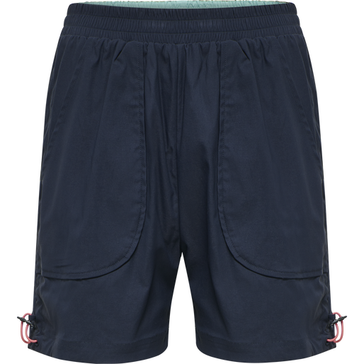 hmlSPARROW ADJUSTABLE SHORTS, TOTAL ECLIPSE hmlSPARROW ADJUSTABLE SHORTS, TOTAL ECLIPSE, packshot