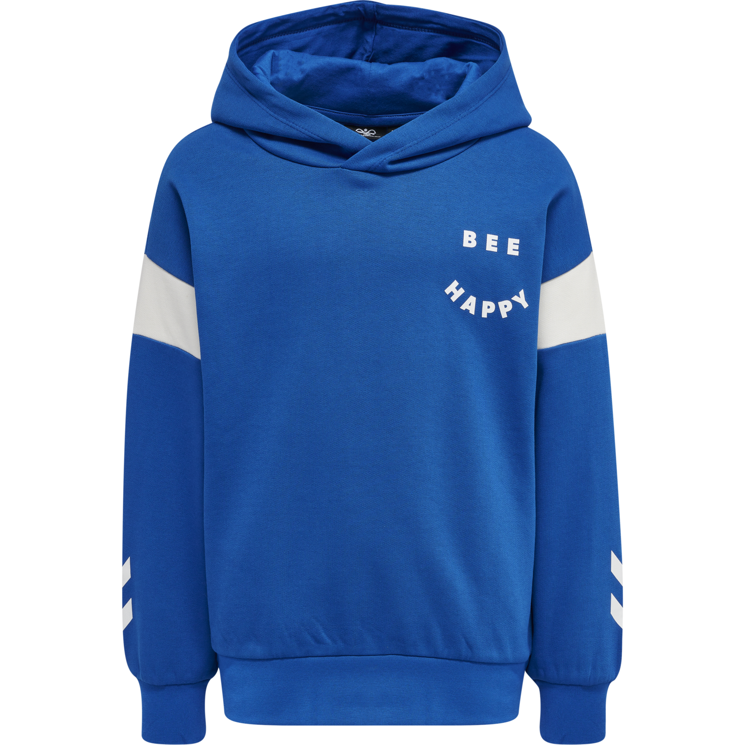 hmlOPTIMISM HOODIE, LAPIS BLUE, packshot