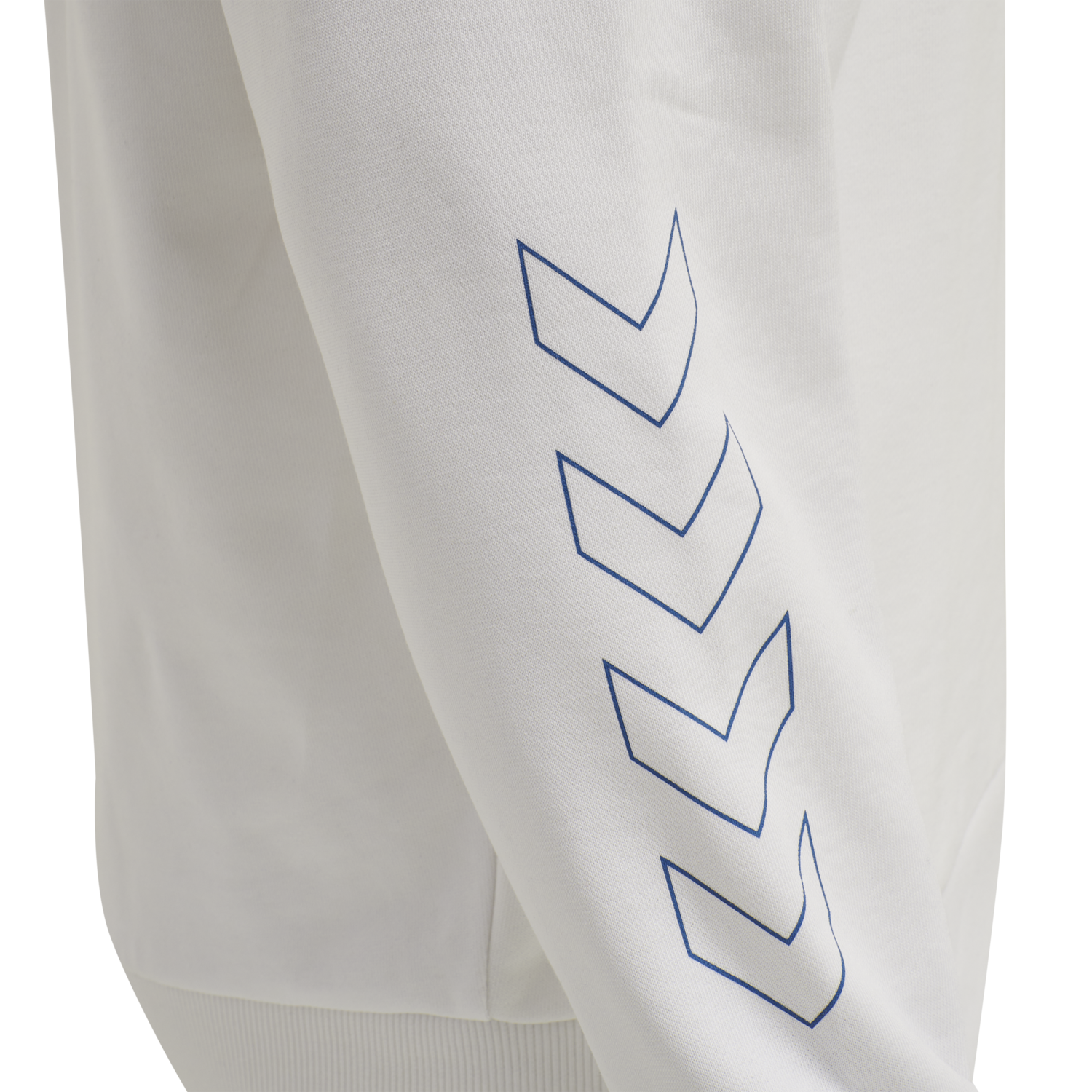 hmlLGC BIRK SWEATSHIRT, WHITE, packshot