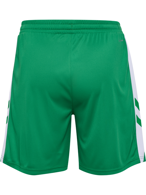 hmlMATCH SHORTS, JELLY BEAN/WHITE hmlMATCH SHORTS, JELLY BEAN/WHITE, packshot