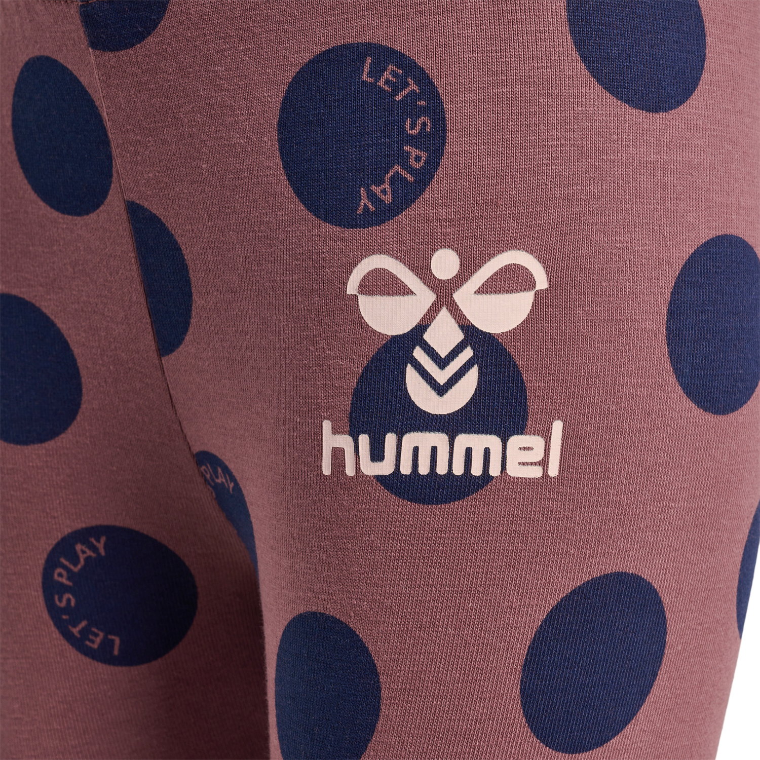 hmlDOTTY TIGHTS, 4085, packshot