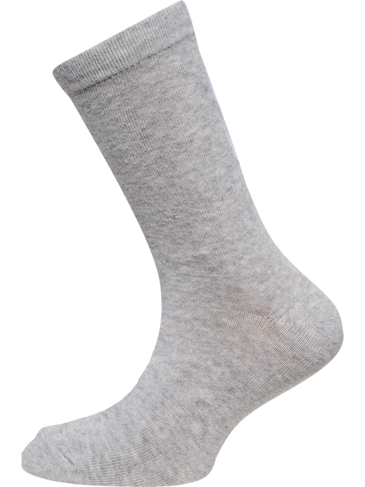 hmlMAKE MY DAY SOCK 5-PACK, LAVENDER GRAY hmlMAKE MY DAY SOCK 5-PACK, LAVENDER GRAY, packshot