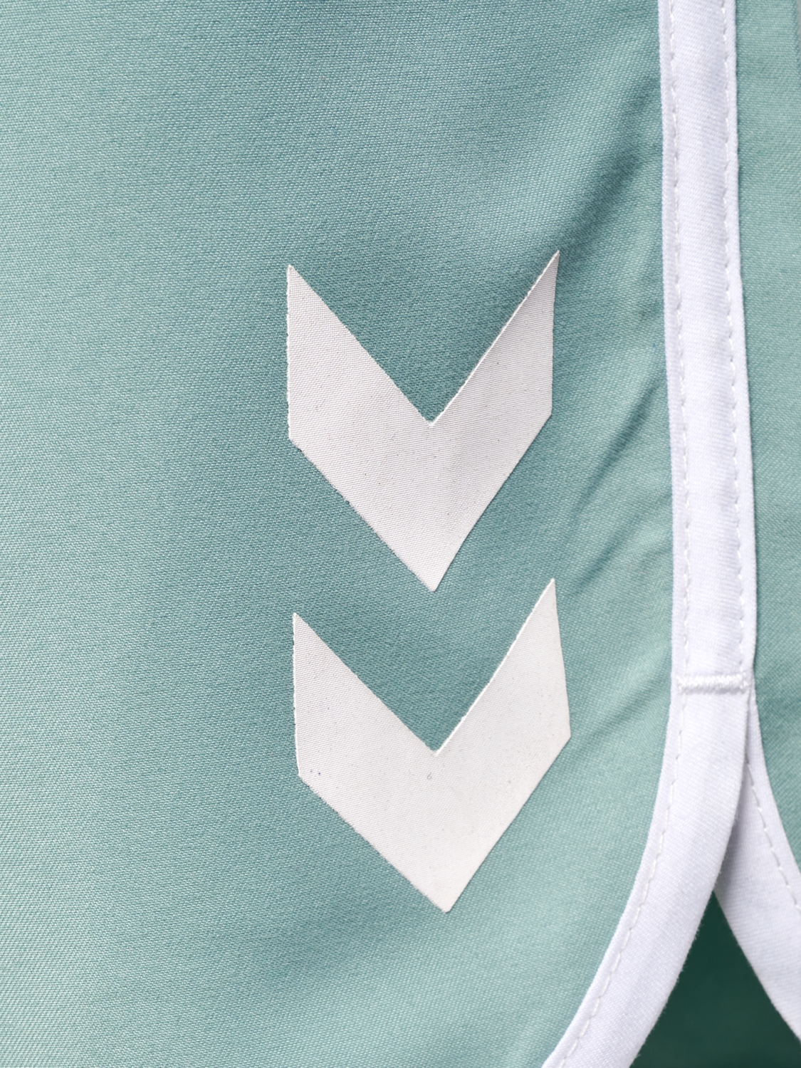 hmlSWELL BOARD SHORTS, BLUE SURF, packshot