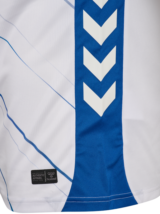 CDT 25/26 HOME JERSEY S/S, WHITE, packshot