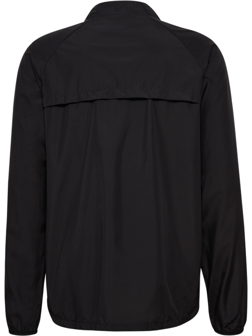 hmlPRO TRAINING LIGHTWEIGHT JACKET, BLACK, packshot