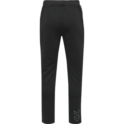 hmlCIMA PANTS, BLACK, packshot