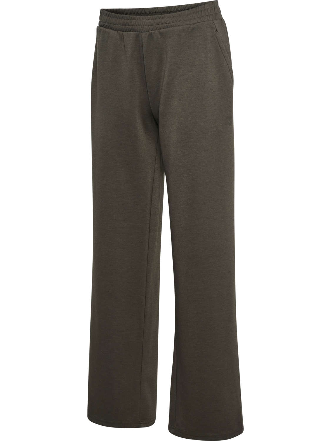 hmlYOGA SOFT W SWEATPANTS, MAJOR BROWN, packshot