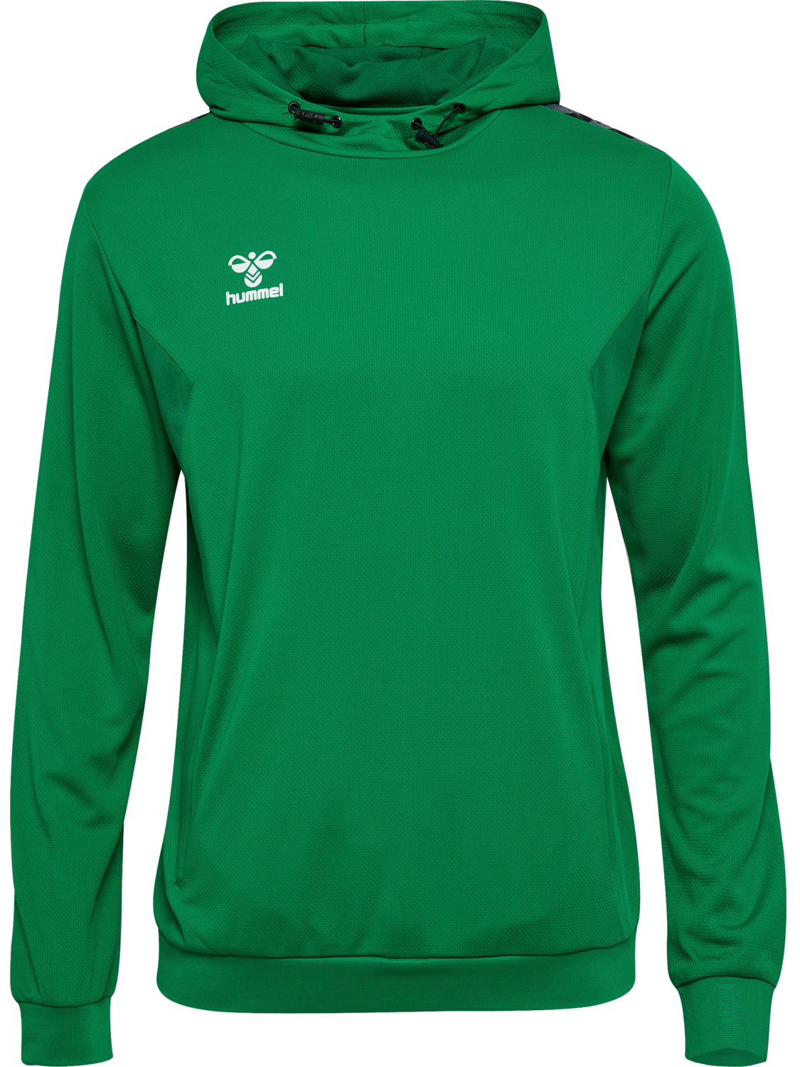 hmlAUTHENTIC PL HOODIE, JELLY BEAN, packshot