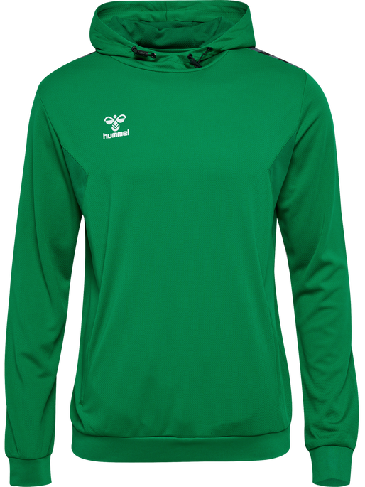 hmlAUTHENTIC PL HOODIE, JELLY BEAN, packshot