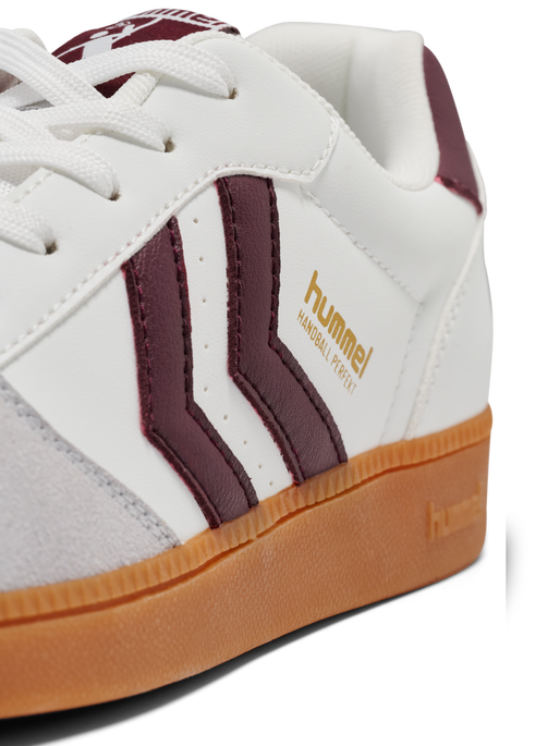 HANDBALL PERFEKT SP, BRIGHT WHITE/VINEYARD WINE, packshot