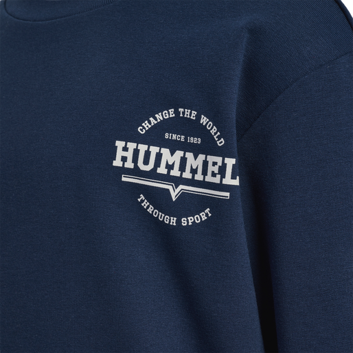 hmlASHER SWEATSHIRT, 7459, packshot