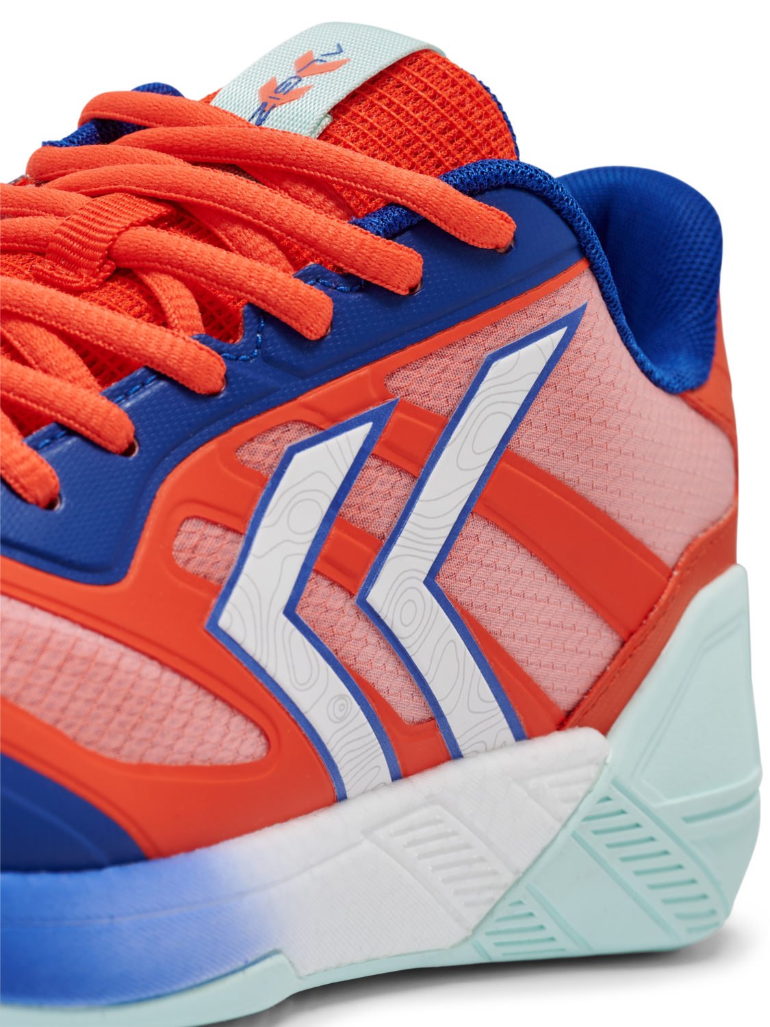 ALGIZ 25ICON, RED/BLUE/WHITE, packshot