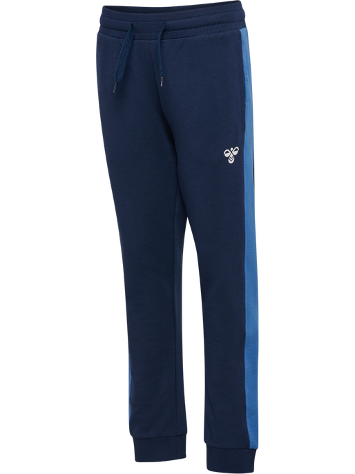 hmlESSEN PANTS, DUTCH BLUE hmlESSEN PANTS, DUTCH BLUE, packshot