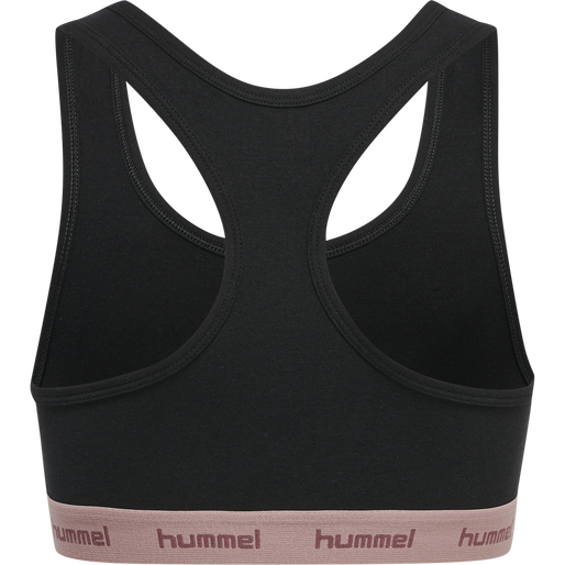 hmlCAROLINA TOP 2-PACK, WOODROSE hmlCAROLINA TOP 2-PACK, WOODROSE, packshot