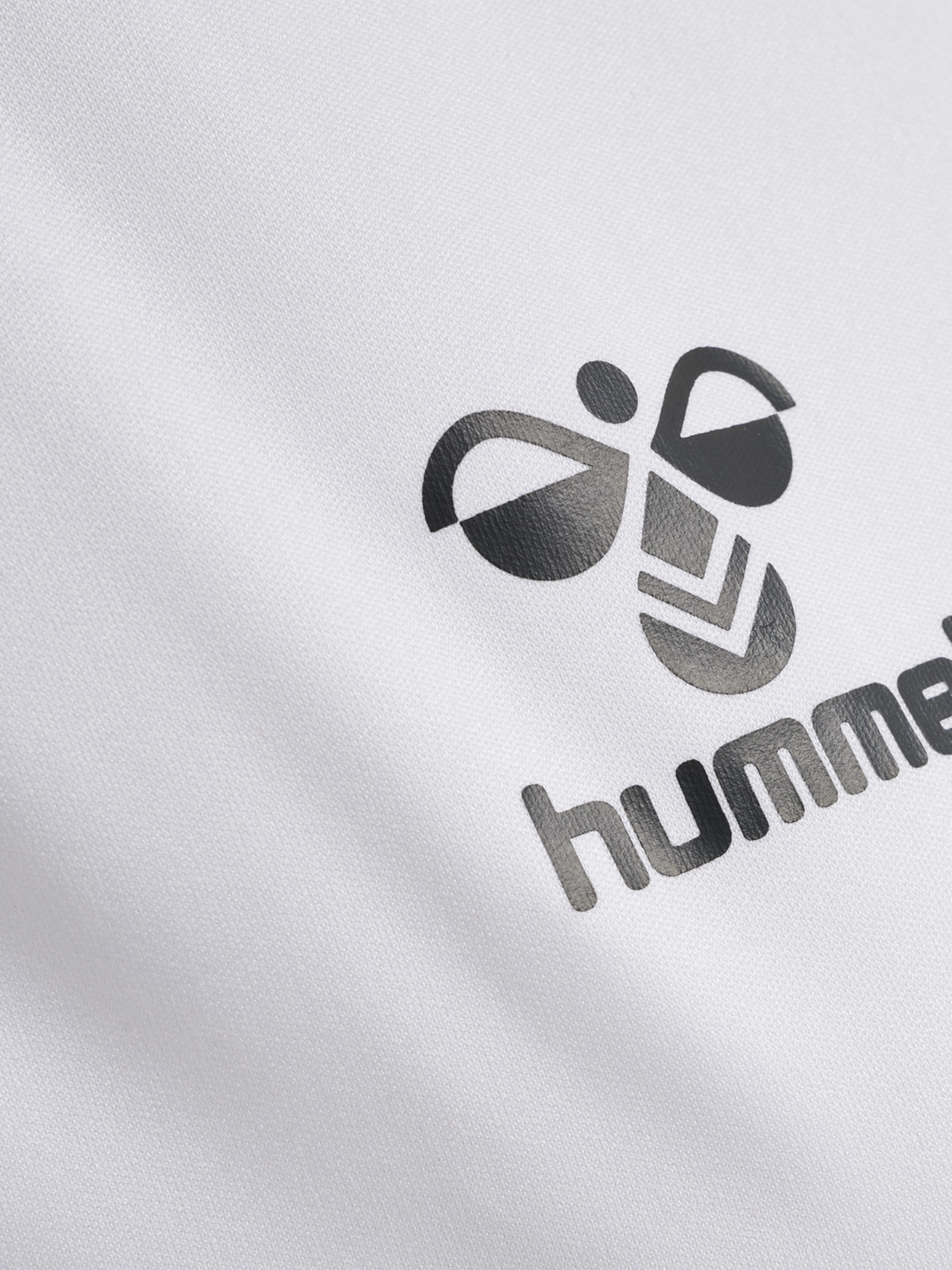 hmlCORE VOLLEY TEE WO, WHITE, packshot