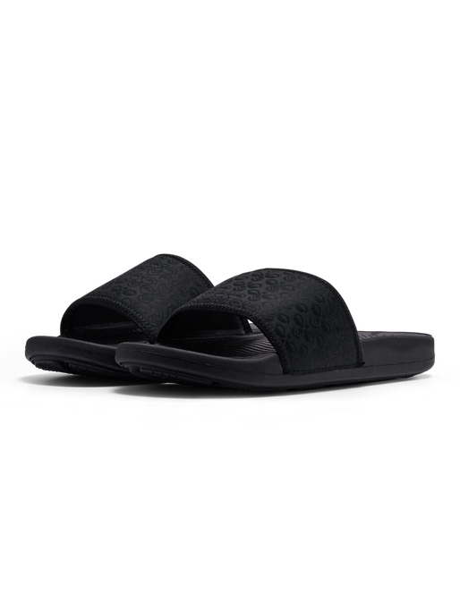 COMFORT SLIDE JQ, BLACK/BLACK COMFORT SLIDE JQ, BLACK/BLACK, packshot