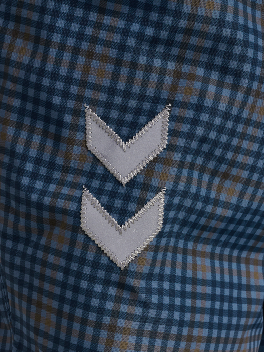 hmlMOON TEX SNOWSUIT, BERING SEA hmlMOON TEX SNOWSUIT, BERING SEA, packshot