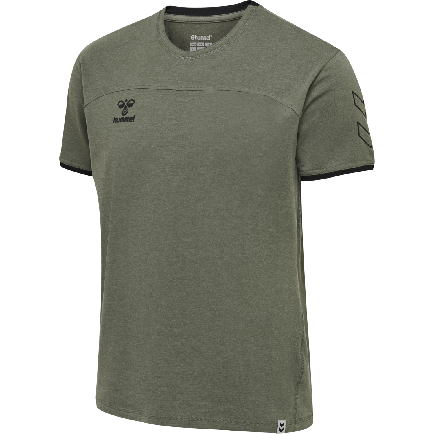 hmlCIMA KIDS T-SHIRT, 6577, packshot