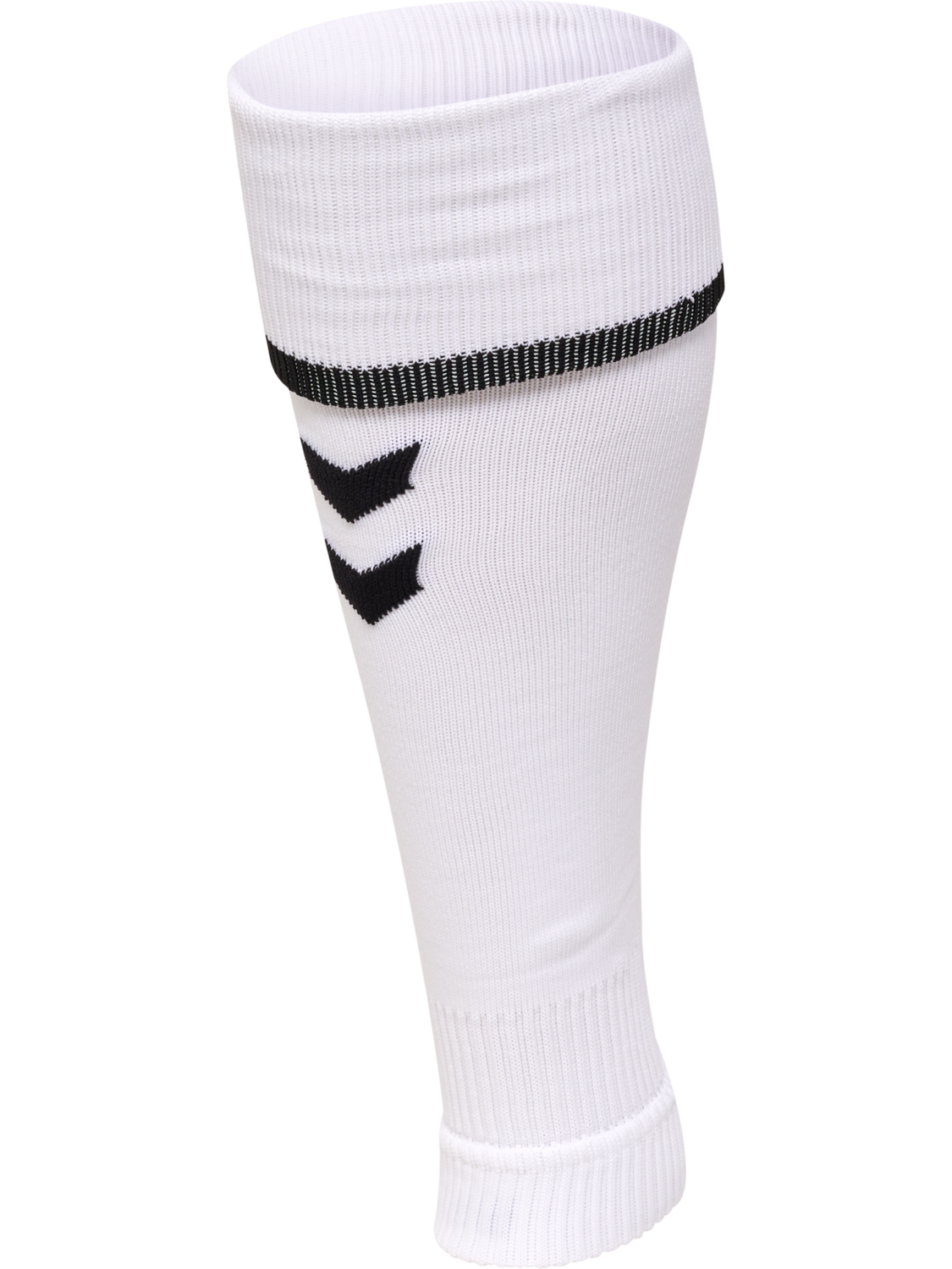 hmlCORE FOOTBALL TUBE, WHITE/BLACK, packshot