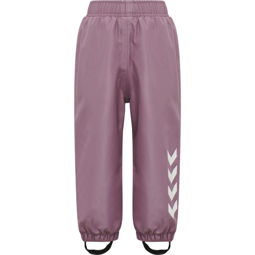 hmlREVA RAINSUIT MINI, DUSKY ORCHID hmlREVA RAINSUIT MINI, DUSKY ORCHID, packshot