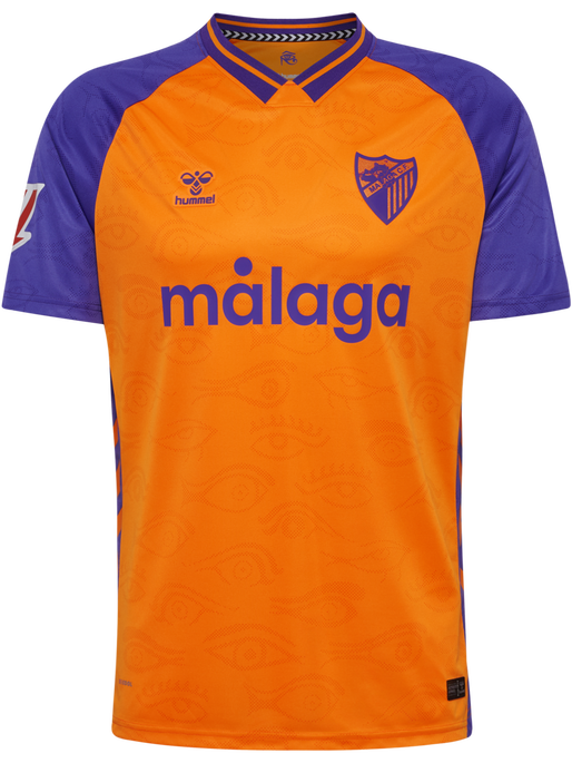 MCF 25/26 THIRD JERSEY S/S, AUTUMN GLORY, packshot