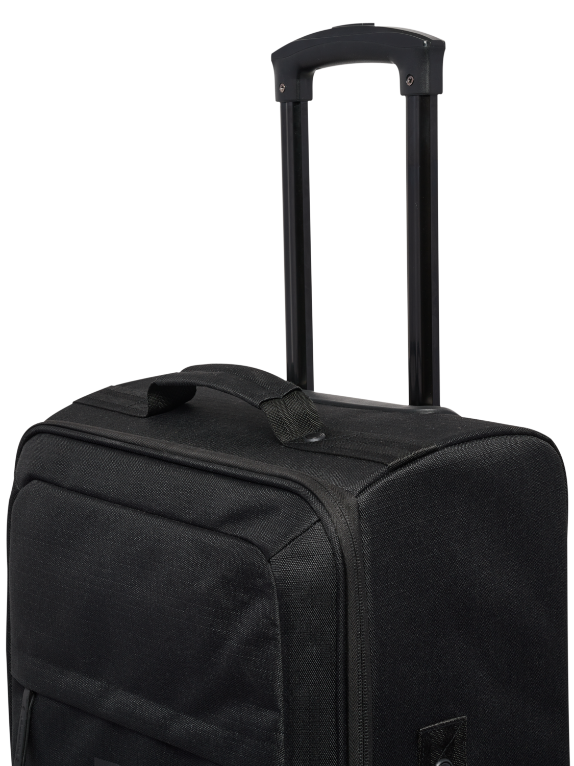 hmlTRAVEL CABIN TROLLEY, BLACK, packshot