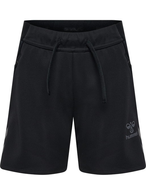 hmlCIMA 2.0 SHORTS KIDS, BLACK hmlCIMA 2.0 SHORTS KIDS, BLACK, packshot