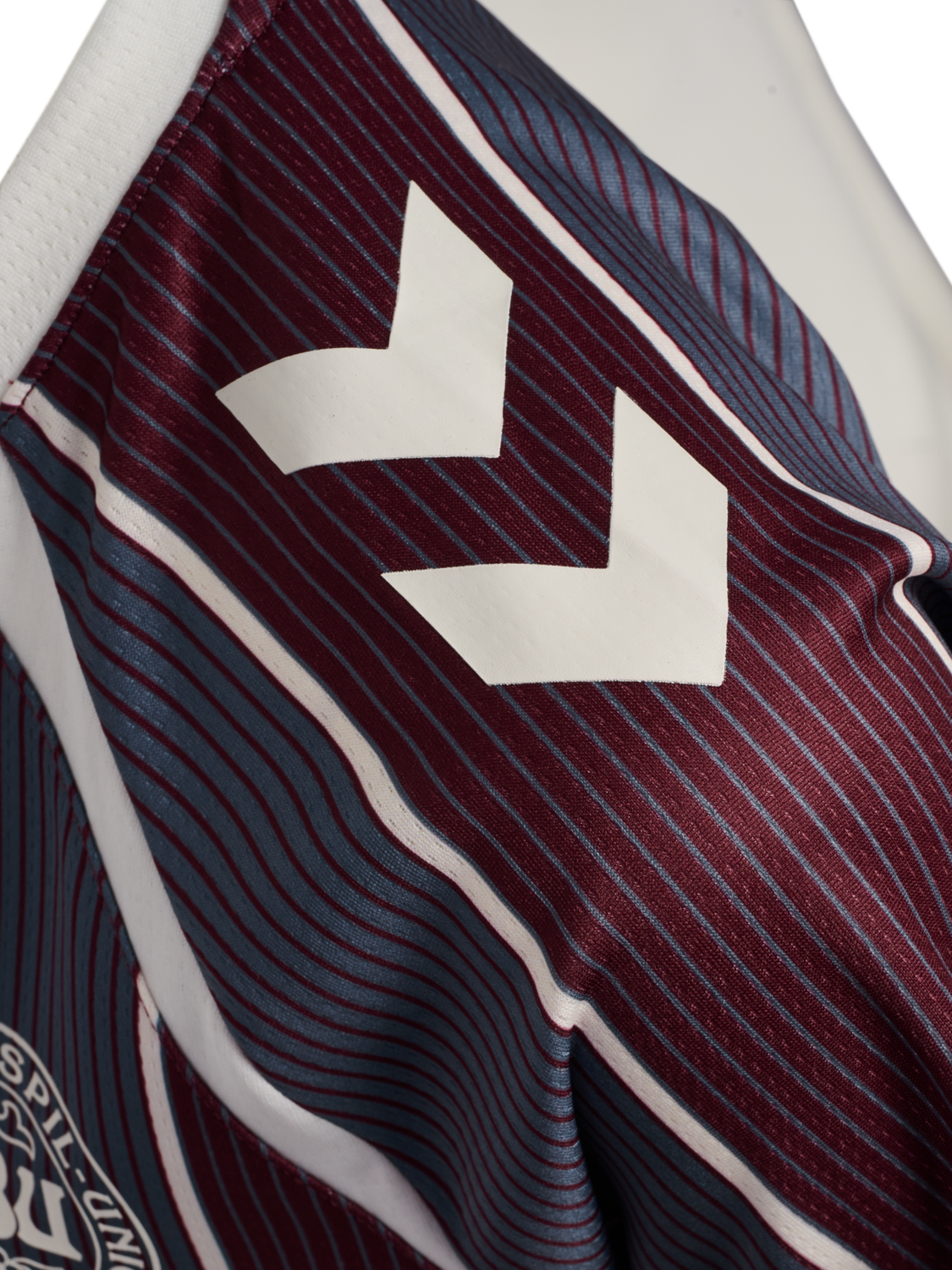 DBU WOMAN 25 PRE GAME JERSEY S/S KI, MULTI COLOUR, packshot