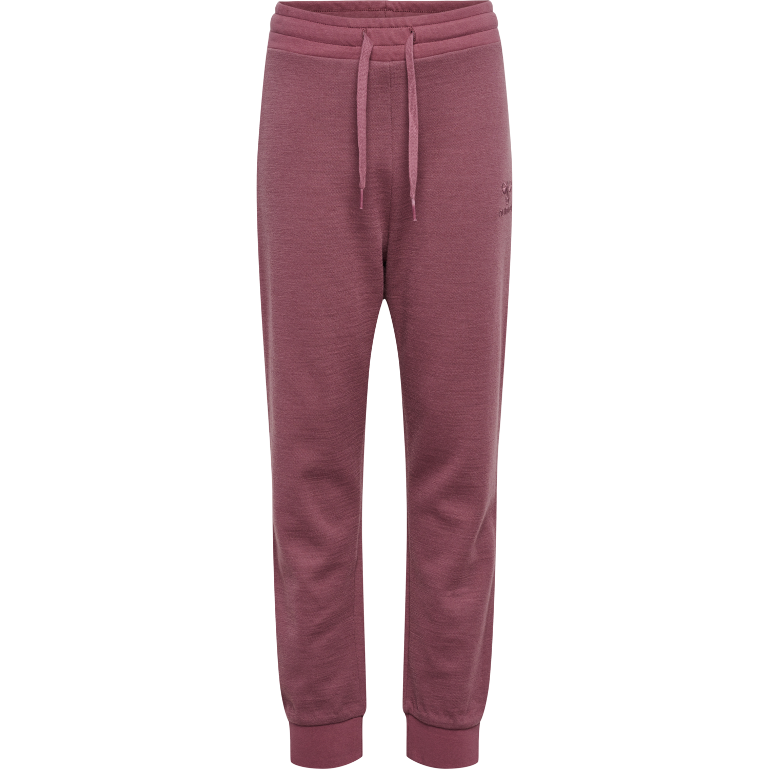 hmlWONG PANTS, ROSE BROWN, packshot