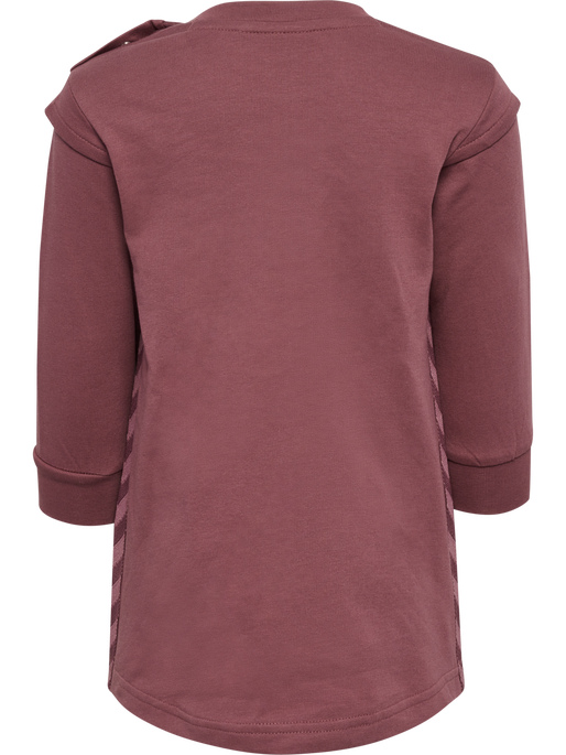 hmlOLGA SWEAT DRESS, 4085, packshot