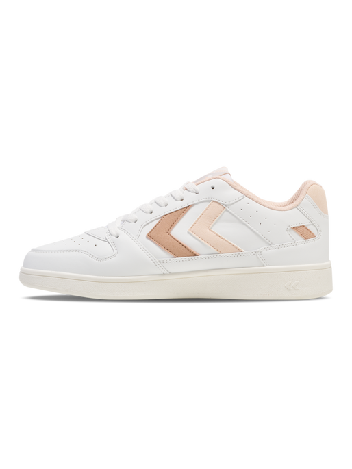 ST. POWER PLAY WMNS, WHITE/SOFT PINK/MAHOGANY ROSE, packshot