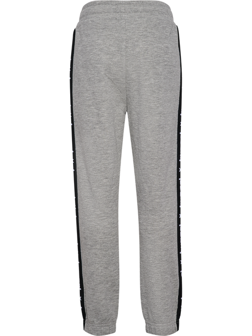 hmlJR DANCE SWEATPANTS, GREY MELANGE, packshot