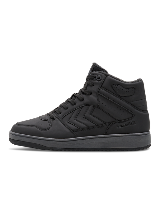 ST. POWER PLAY MID TEX, BLACK, packshot